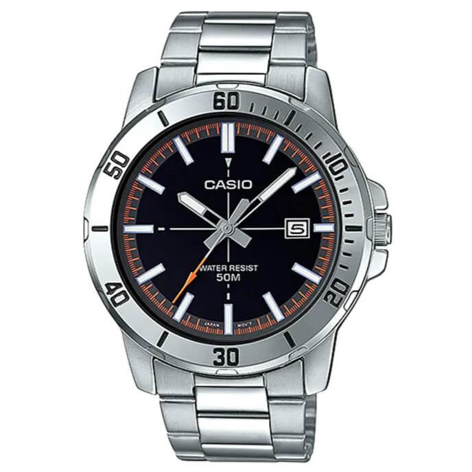 Reloj Casio MTP-VD01D-1E2V Hombre - Análogo